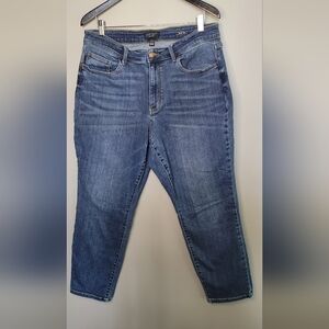Judy Blue Slim Fit Ankle Women's Jeans 16 Denim Classic Stretch Medium Wash